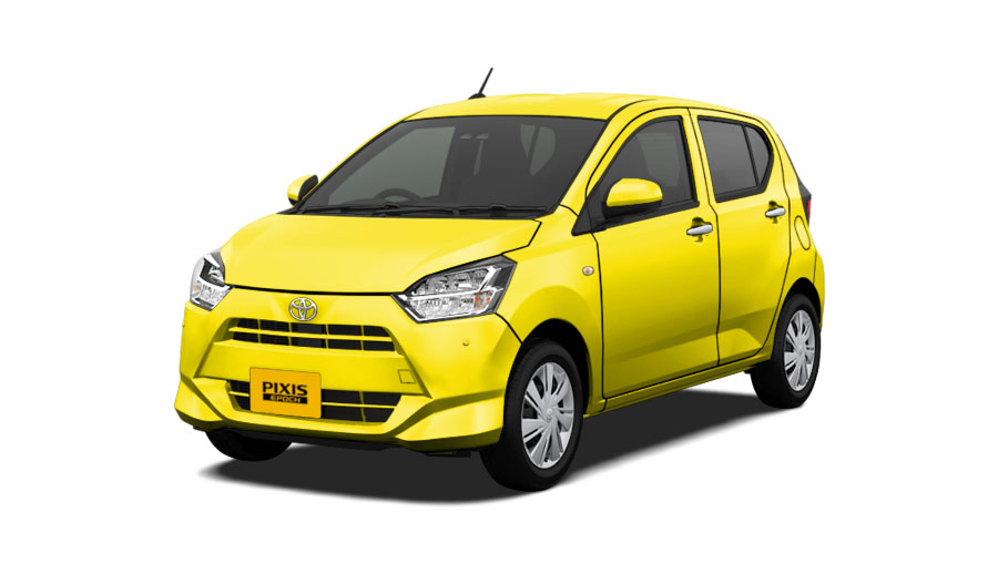 ピクシス エポック | お車のことなら石川トヨペットカローラで