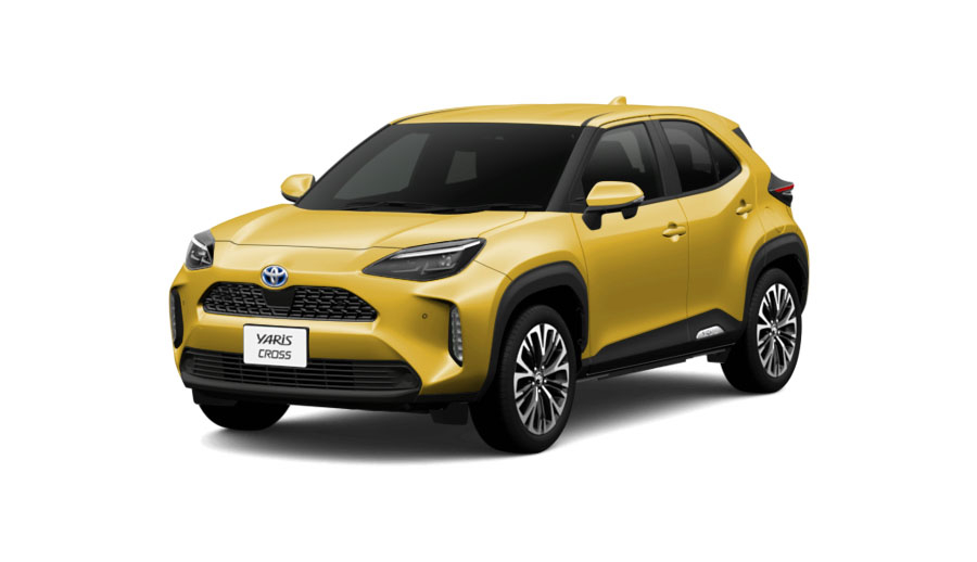 ヤリス クロス | お車のことなら石川トヨペットカローラで