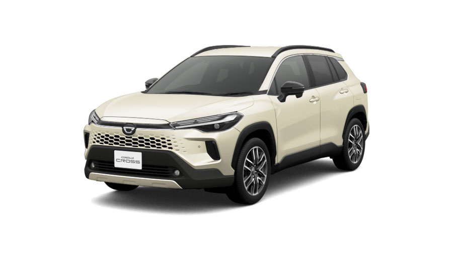 カローラ クロス | お車のことなら石川トヨペットカローラで