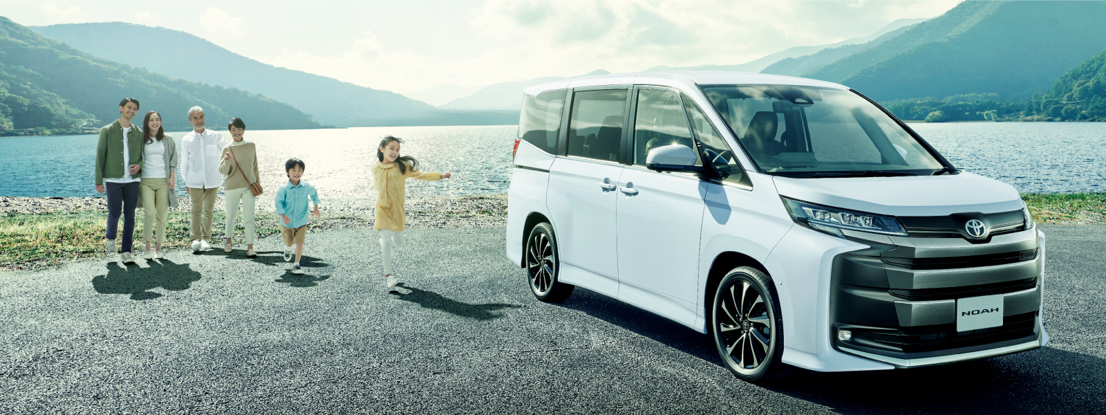 ノア | お車のことなら石川トヨペットカローラで