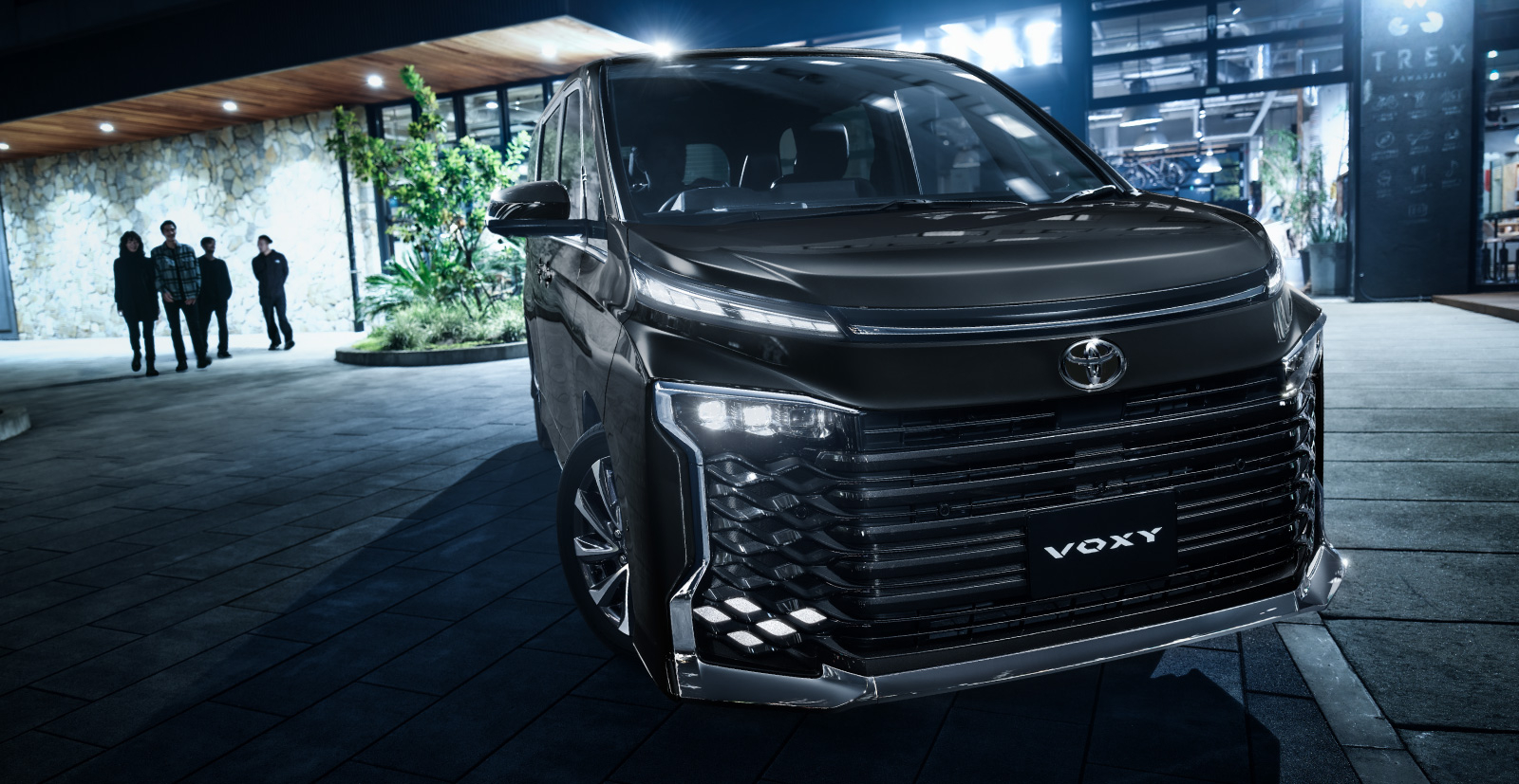 ヴォクシー | お車のことなら石川トヨペットカローラで