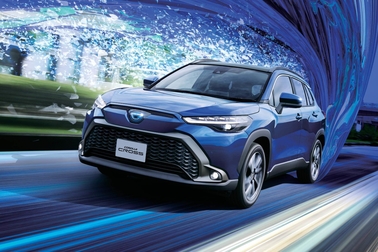 Z(ハイブリッド車・2WD)