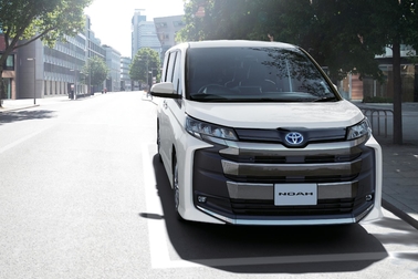 ノア HYBRID S-G