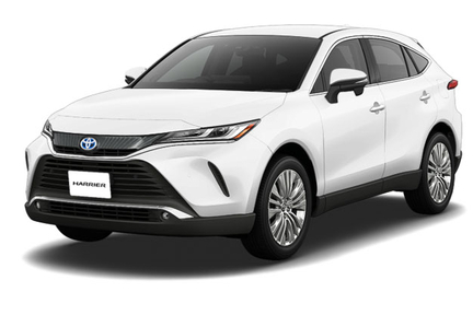 プラチナホワイトパールマイカ〈089〉フロントサイド