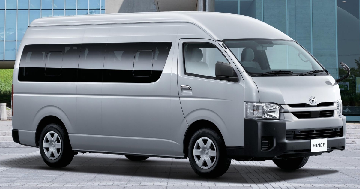 M'z SPEED | BodyKit | ハイエース | HIACE Ver.2(KDH/TRH20#)