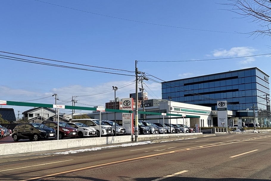 金沢本店中古車