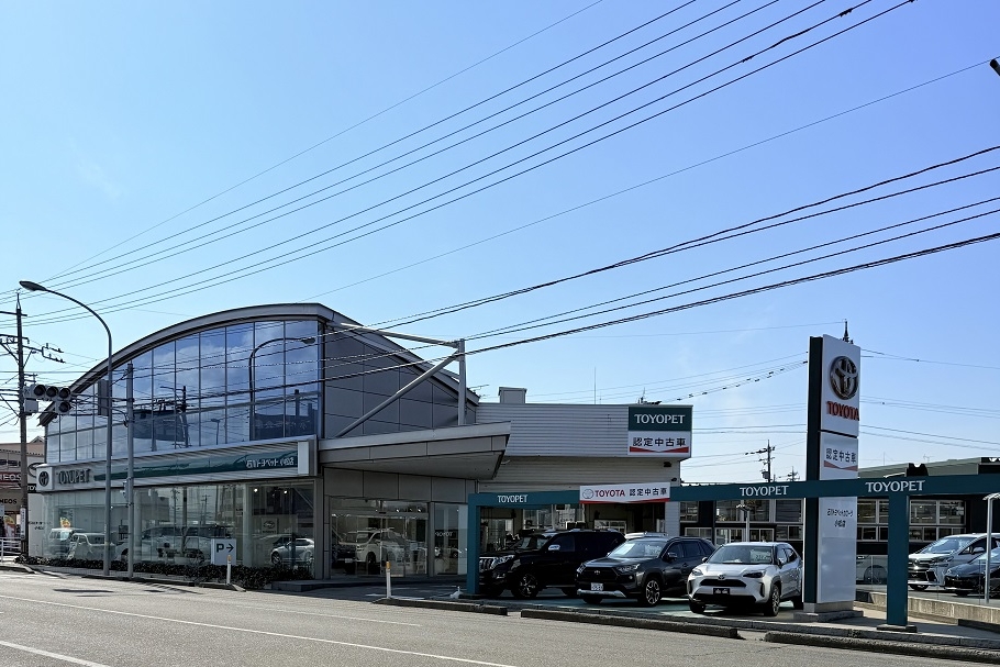 小松店・中古車