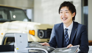 石川トヨペットカローラについて