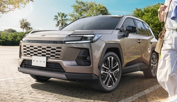 【モデル入り素材】Z（ハイブリッド）