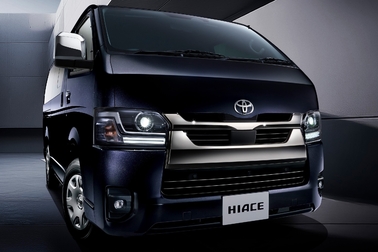 特別仕様車スーパーGL“DARK PRIME II”（2WD・2800ディーゼル・標準ボディ）